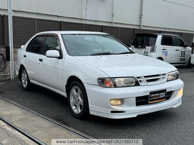 nissan pulsar 1998 CFJ1580713 image 2