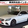 mercedes-benz c-class 2019 -MERCEDES-BENZ--Benz C Class LDA-205014--WDD2050142F841057---MERCEDES-BENZ--Benz C Class LDA-205014--WDD2050142F841057- image 1