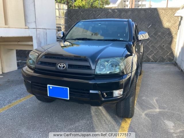 toyota hilux-surf 2004 -TOYOTA--Hilux Surf CBA-TRN210W--TRN210-0001251---TOYOTA--Hilux Surf CBA-TRN210W--TRN210-0001251- image 1