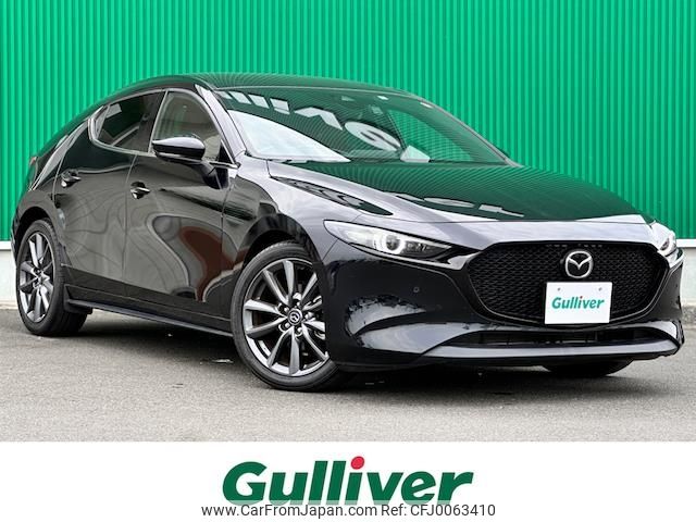 mazda mazda3 2019 -MAZDA--MAZDA3 5BA-BPFP--BPFP-107509---MAZDA--MAZDA3 5BA-BPFP--BPFP-107509- image 1