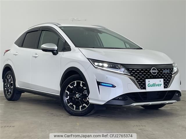 2023 Nissan Note 6AA-SNE13 - Car Price $15,357