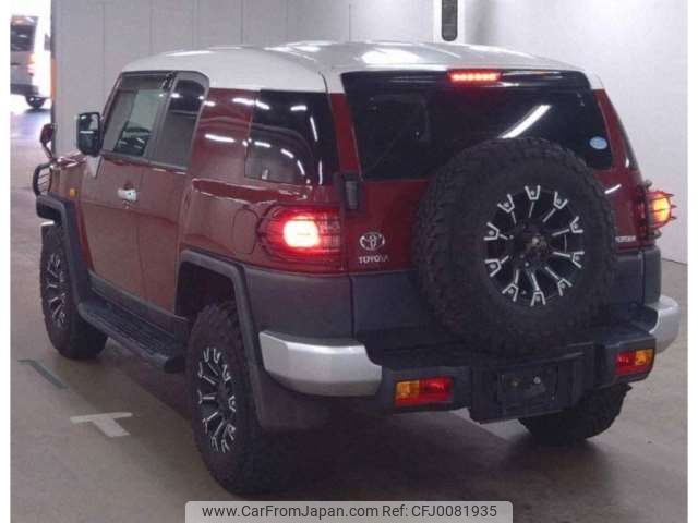 toyota fj-cruiser 2011 -TOYOTA--FJ Curiser CBA-GSJ15W--GSJ15-0114090---TOYOTA--FJ Curiser CBA-GSJ15W--GSJ15-0114090- image 2