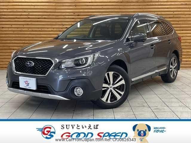 subaru outback 2019 quick_quick_DBA-BS9_BS9-055911 image 1