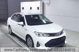 toyota corolla-axio 2019 -TOYOTA--Corolla Axio NKE165-7219801---TOYOTA--Corolla Axio NKE165-7219801-