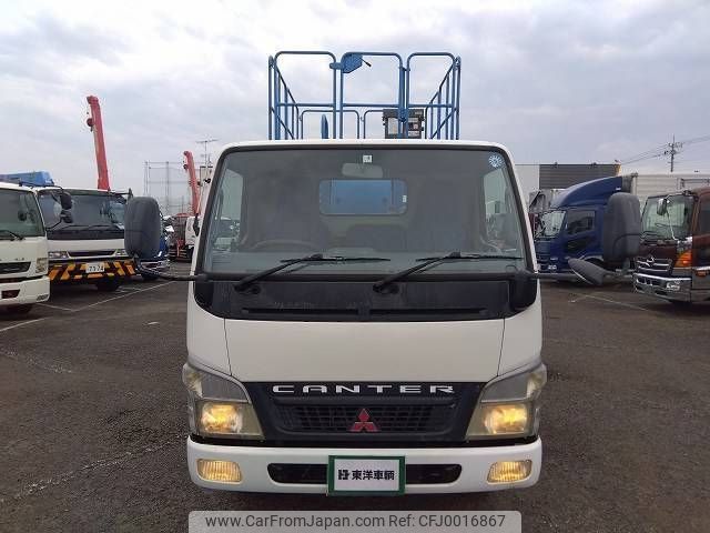 mitsubishi-fuso canter 2003 -MITSUBISHI--Canter KK-FE73ECX--FE73ECX-500038---MITSUBISHI--Canter KK-FE73ECX--FE73ECX-500038- image 2