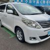 toyota alphard 2013 -TOYOTA 【和歌山 300ﾋ3401】--Alphard ANH20W--8294492---TOYOTA 【和歌山 300ﾋ3401】--Alphard ANH20W--8294492- image 1