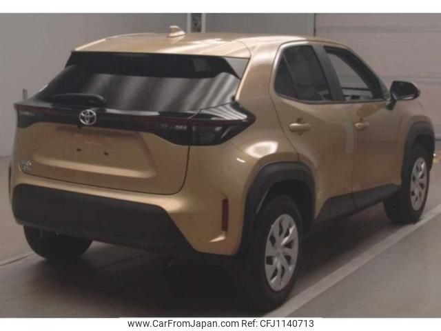 toyota yaris-cross 2022 quick_quick_5BA-MXPB10_2024119 image 2