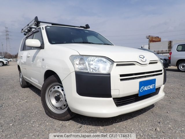 mazda familia-van 2019 -MAZDA--Familia Van DBE-NCP160M--NCP160-7000613---MAZDA--Familia Van DBE-NCP160M--NCP160-7000613- image 1