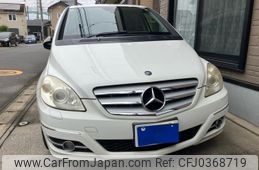 mercedes-benz b-class 2008 -MERCEDES-BENZ--Benz B Class CBA-245232--WDD2452322J399936---MERCEDES-BENZ--Benz B Class CBA-245232--WDD2452322J399936-