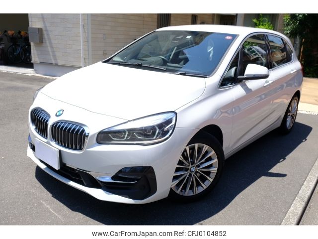 bmw 2-series 2021 -BMW--BMW 2 Series 3DA-6T20--WBA6U120907J87373---BMW--BMW 2 Series 3DA-6T20--WBA6U120907J87373- image 1