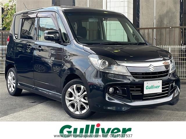 suzuki solio 2014 -SUZUKI--Solio DBA-MA15S--MA15S-816319---SUZUKI--Solio DBA-MA15S--MA15S-816319- image 1