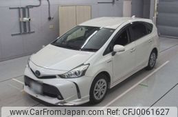 toyota prius-α 2018 -TOYOTA 【滋賀 301と7473】--Prius α ZVW41W-0070806---TOYOTA 【滋賀 301と7473】--Prius α ZVW41W-0070806-