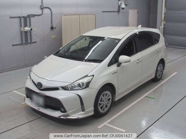 toyota prius-α 2018 -TOYOTA 【滋賀 301と7473】--Prius α ZVW41W-0070806---TOYOTA 【滋賀 301と7473】--Prius α ZVW41W-0070806- image 1