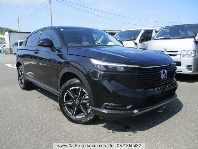 honda vezel 2022 -HONDA--VEZEL 6AA-RV5--RV5-1040471---HONDA--VEZEL 6AA-RV5--RV5-1040471- image 1