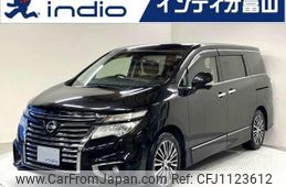 nissan elgrand 2014 quick_quick_DBA-PE52_PE52-051179