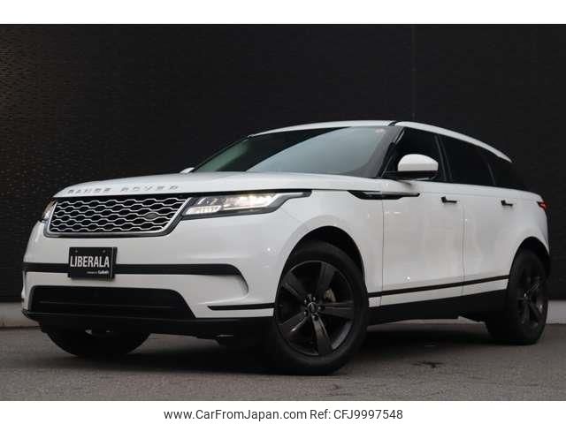 land-rover range-rover 2019 CFJ9997548 image 1