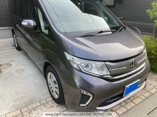 honda stepwagon 2017 -HONDA--Stepwgn DBA-RP1--RP1-1108417---HONDA--Stepwgn DBA-RP1--RP1-1108417- image 2