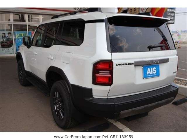 toyota land-cruiser-wagon 2025 -TOYOTA 【岩手 300ｷ 1】--Land Cruiser Wagon 3BA-TRJ250W--TRJ250-0022543---TOYOTA 【岩手 300ｷ 1】--Land Cruiser Wagon 3BA-TRJ250W--TRJ250-0022543- image 2