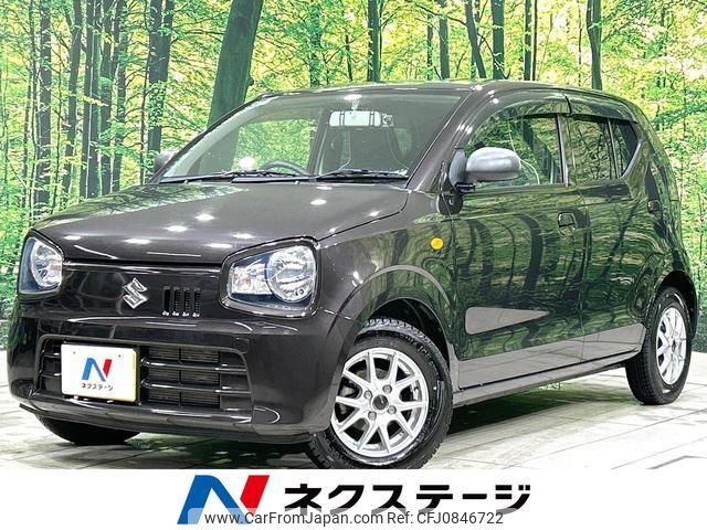 suzuki alto 2019 quick_quick_HA36S_HA36S-509816 image 1