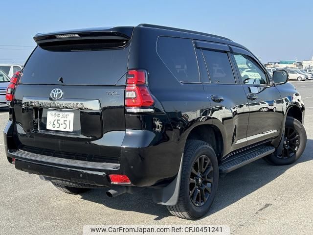 toyota land-cruiser-prado 2021 quick_quick_3BA-TRJ150W_TRJ150-0125740 image 2