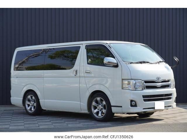 toyota regiusace-van 2010 quick_quick_CBF-TRH200V_TRH200-0129281 image 1