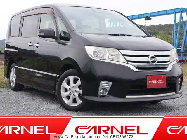 nissan serena 2011 O11468 image 1