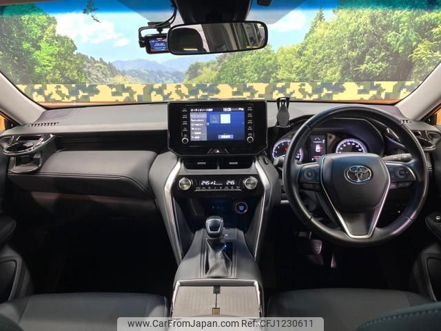 toyota harrier 2020 quick_quick_MXUA80_MXUA80-0011671 image 2