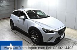 mazda cx-3 2015 -MAZDA 【長野 300や6644】--CX-3 DK5AW--DK5AW-101290---MAZDA 【長野 300や6644】--CX-3 DK5AW--DK5AW-101290-