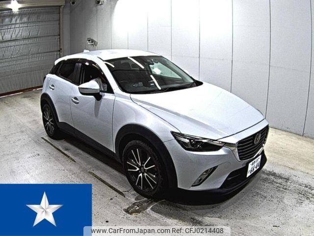 mazda cx-3 2015 -MAZDA 【長野 300や6644】--CX-3 DK5AW--DK5AW-101290---MAZDA 【長野 300や6644】--CX-3 DK5AW--DK5AW-101290- image 1