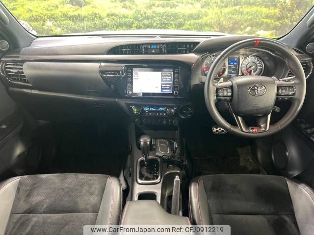 toyota hilux 2022 -TOYOTA--Hilux 3DF-GUN125--GUN125-3933111---TOYOTA--Hilux 3DF-GUN125--GUN125-3933111- image 2
