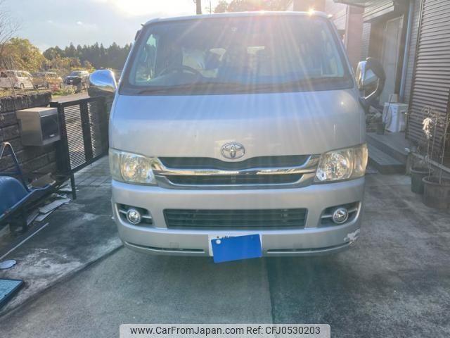 toyota hiace-van 2008 -TOYOTA--Hiace Van CBF-TRH200V--TRH200-0084014---TOYOTA--Hiace Van CBF-TRH200V--TRH200-0084014- image 1