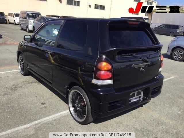 suzuki alto-works 1999 CFJ1749915 image 2