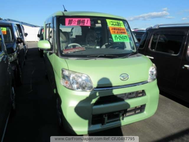 daihatsu tanto 2013 -DAIHATSU--Tanto DBA-LA600S--LA600S-0013509---DAIHATSU--Tanto DBA-LA600S--LA600S-0013509- image 1