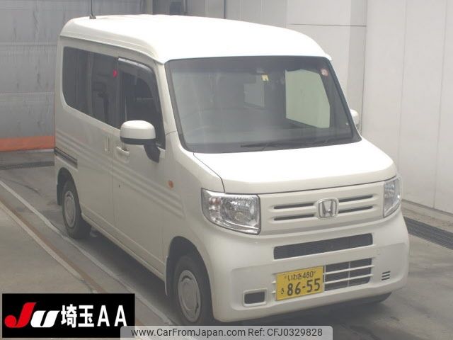 honda n-van 2019 -HONDA 【品川 000ﾝ0000】--N VAN JJ2-3010803---HONDA 【品川 000ﾝ0000】--N VAN JJ2-3010803- image 1