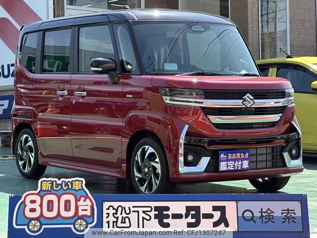 suzuki spacia 2024 GOO_JP_700060017330250604021 image 1