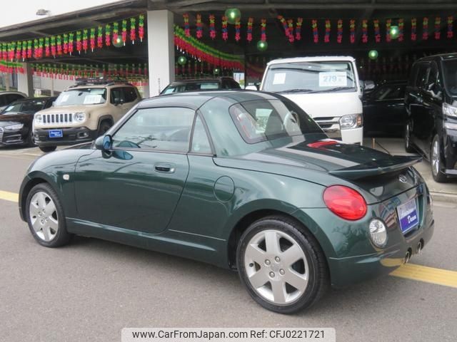 daihatsu copen 2010 -DAIHATSU 【名変中 】--Copen L880K--0052241---DAIHATSU 【名変中 】--Copen L880K--0052241- image 2