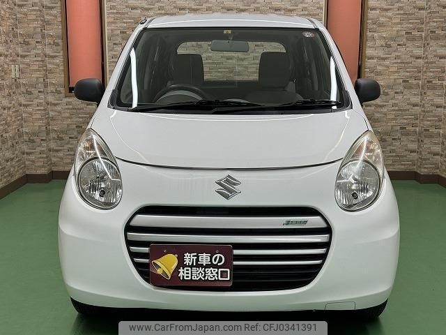 suzuki alto-eco 2014 -SUZUKI 【和歌山 901ﾜ4911】--Alto Eco HA35S--195286---SUZUKI 【和歌山 901ﾜ4911】--Alto Eco HA35S--195286- image 2