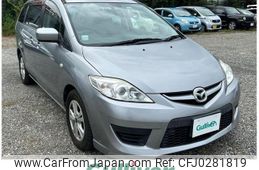 mazda premacy 2009 -MAZDA--Premacy DBA-CREW--CREW-339299---MAZDA--Premacy DBA-CREW--CREW-339299-