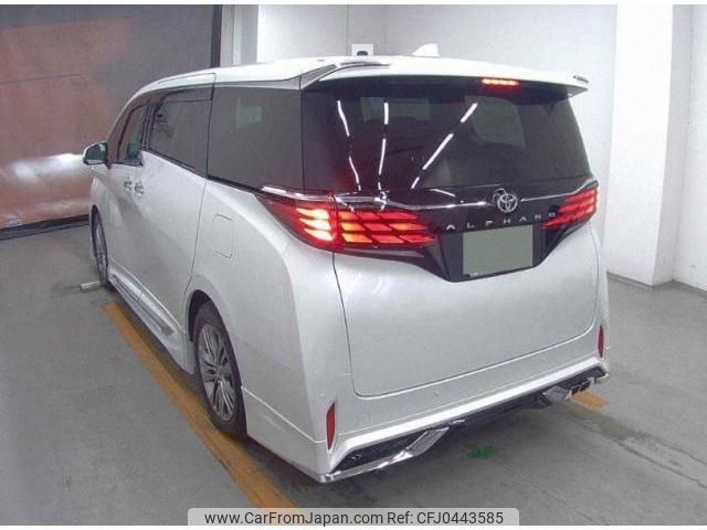 toyota alphard 2023 quick_quick_3BA-AGH40W_AGH40-0006790 image 2