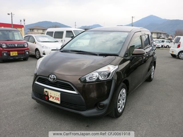 toyota sienta 2016 quick_quick_NSP170G_NSP170-7033065 image 1