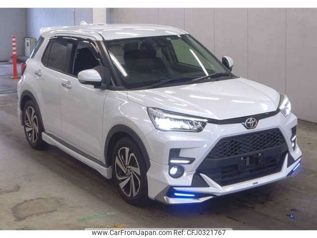 toyota raize 2019 -TOYOTA--Raize 5BA-A210A--A210A-0003550---TOYOTA--Raize 5BA-A210A--A210A-0003550- image 1