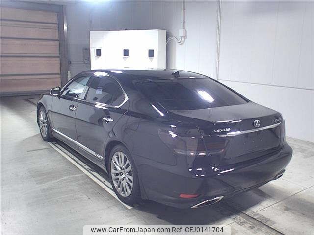 lexus ls 2013 -LEXUS--Lexus LS UVF46-5017052---LEXUS--Lexus LS UVF46-5017052- image 2