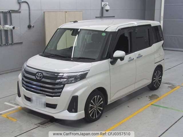 toyota roomy 2021 -TOYOTA 【名古屋 508ﾈ7392】--Roomy 4BA-M900A--M900A-0559743---TOYOTA 【名古屋 508ﾈ7392】--Roomy 4BA-M900A--M900A-0559743- image 1