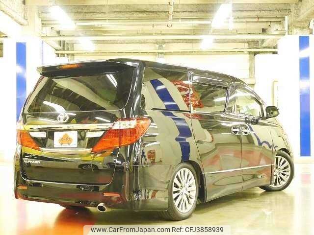 toyota alphard 2013 504928-866821 image 2