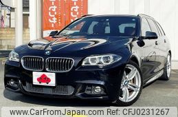 bmw 5-series 2015 -BMW--BMW 5 Series LDA-MX20--WBA5J32020D718141---BMW--BMW 5 Series LDA-MX20--WBA5J32020D718141-