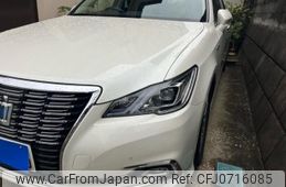 toyota crown 2016 -TOYOTA--Crown DAA-AWS210--AWS210-6113692---TOYOTA--Crown DAA-AWS210--AWS210-6113692-