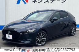 mazda mazda3-fastback 2020 quick_quick_BP5P_BP5P-110624