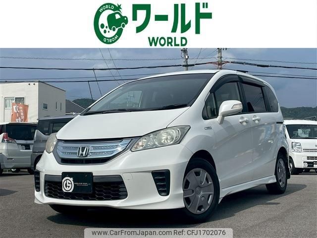 honda freed-hybrid 2013 CFJ1702076 image 1