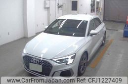 audi a3 2021 quick_quick_3AA-GYDLA_WAUZZZGY9NA011820
