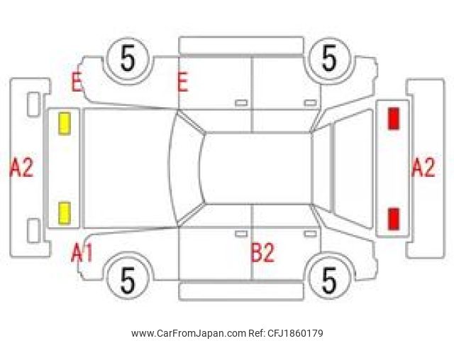 honda stepwagon 2018 CFJ1860179 image 2